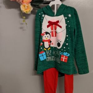 Beary Christmas outfit